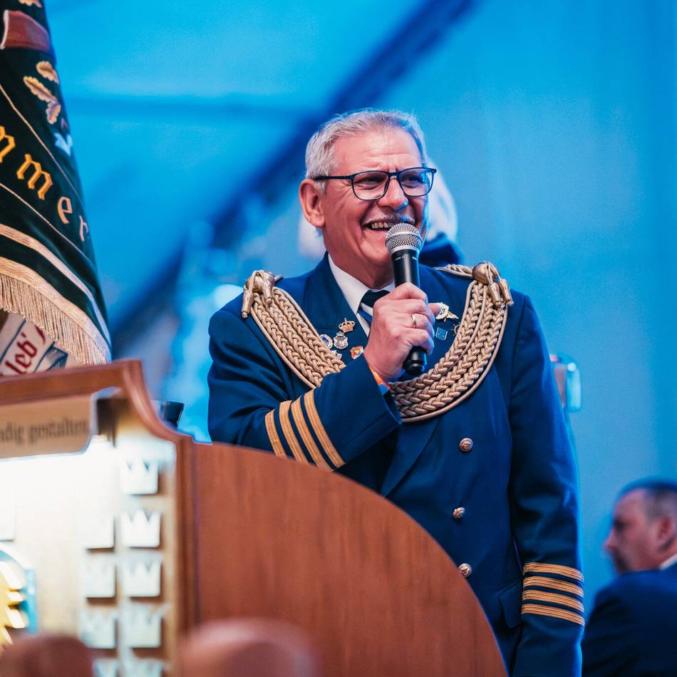 Nachruf: Bürgerverein Frimmersdorf trauert um Präsident Werner Alderath