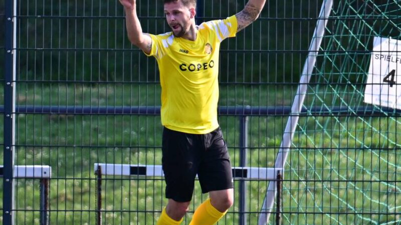 3:1-Heimsieg im Kreispokal-Viertelfinale: GSV Moers wirft Cup-Verteidiger SV Budberg raus
