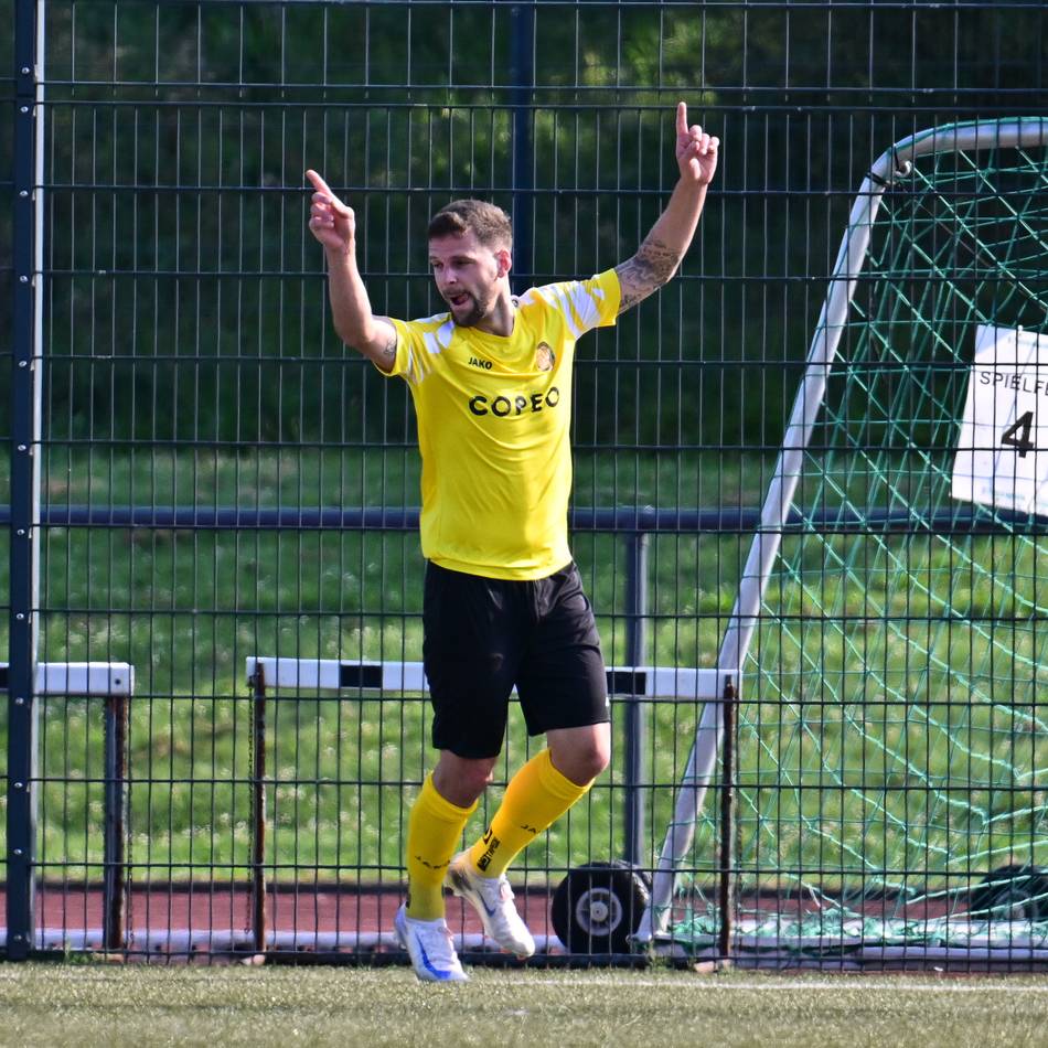 3:1-Heimsieg im Kreispokal-Viertelfinale: GSV Moers wirft Cup-Verteidiger SV Budberg raus