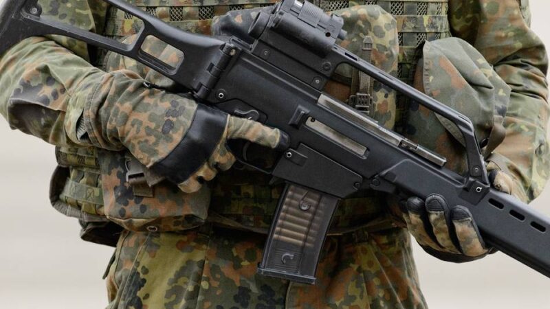 Darum knallte es in Dormagen: Zahlreiche Schüsse im Chorbusch und Stommelerbusch