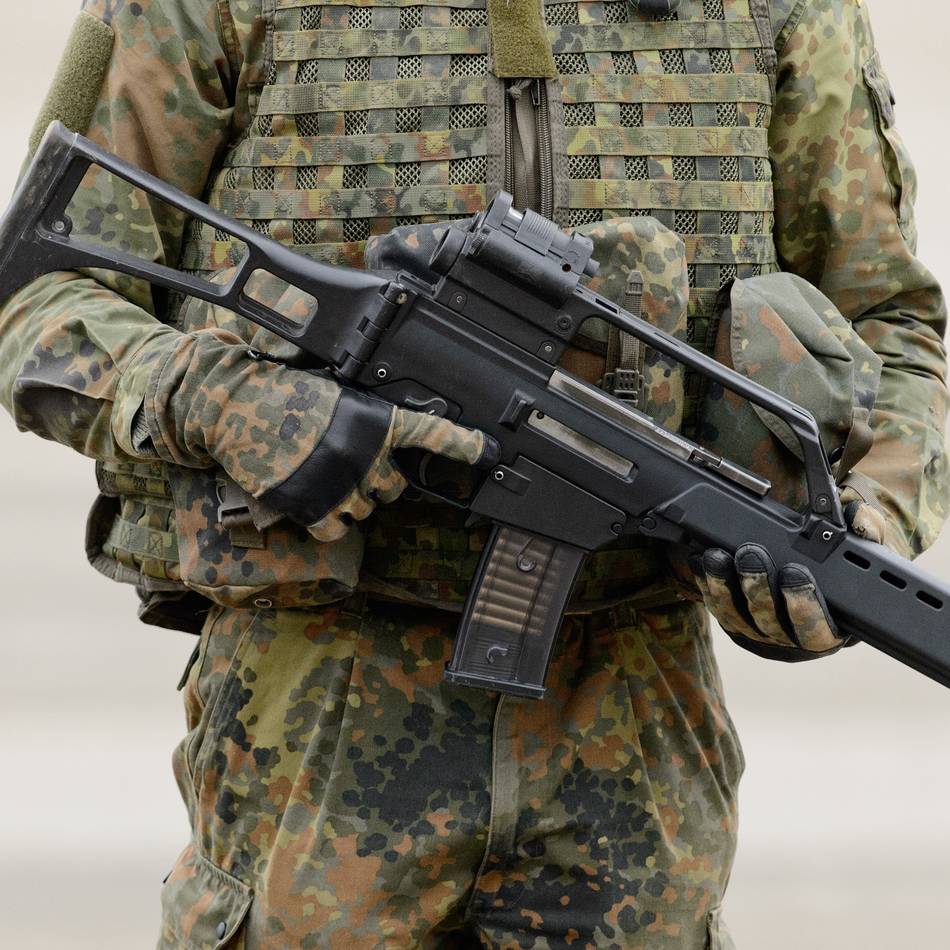 Darum knallte es in Dormagen: Zahlreiche Schüsse im Chorbusch und Stommelerbusch