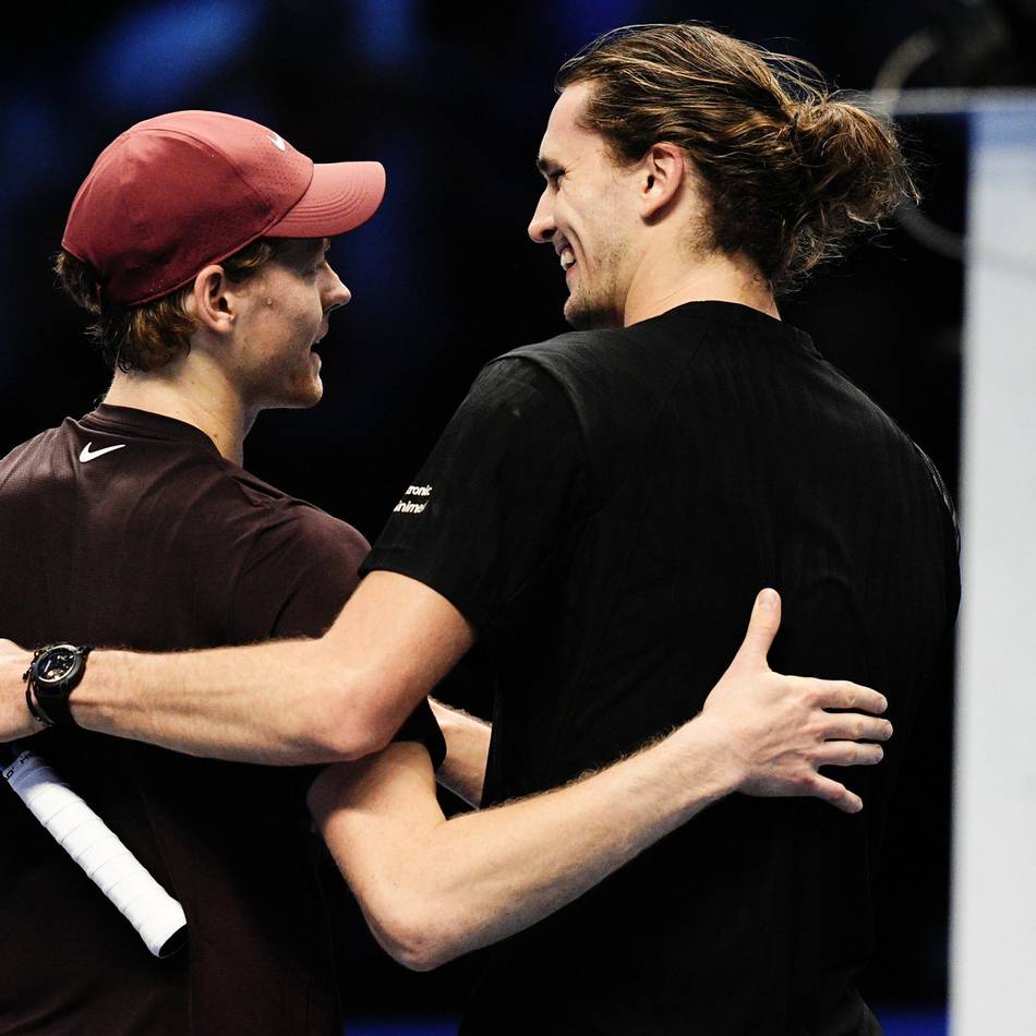 ATP Finals in Turin: Sinner-Pleite bereits vergessen – Zverev optimistisch vor dem ersten Endspiel