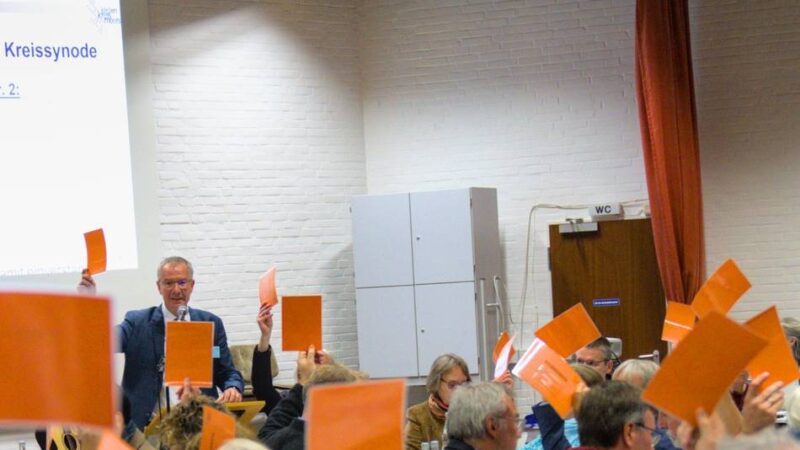 Synode des Kirchenkreises Moers: So viel Geld erhalten die evangelischen Gemeinden 2026