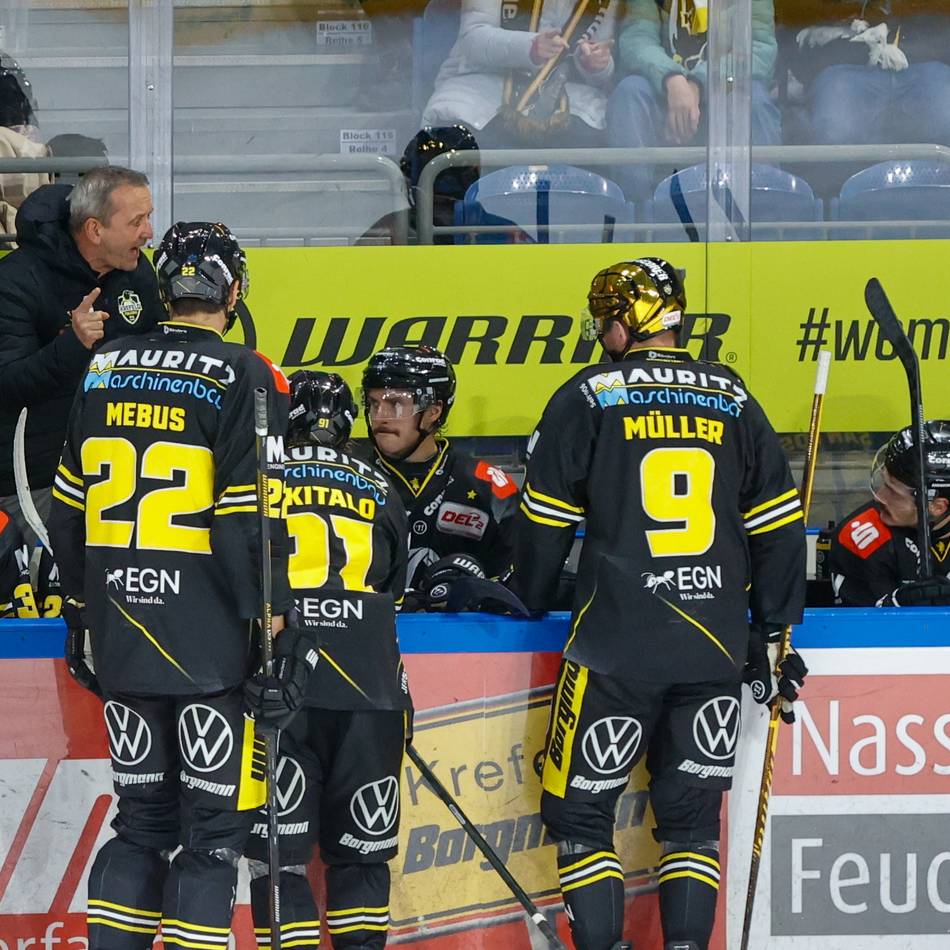 „Müssen uns alle kritisch hinterfragen“: So gehen die Pinguine mit ihrer Mini-Heimkrise um