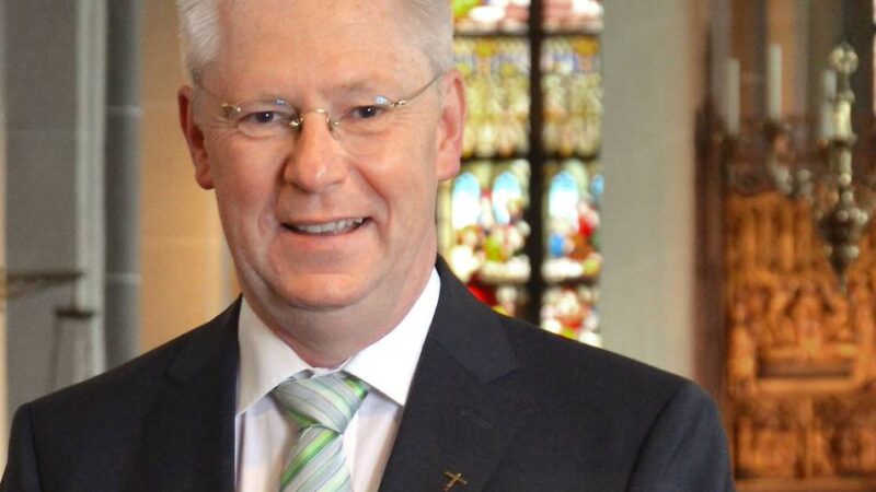 Neuer Geistlicher: Pfarrer Martin Ahls wird in Uedem offiziell eingeführt