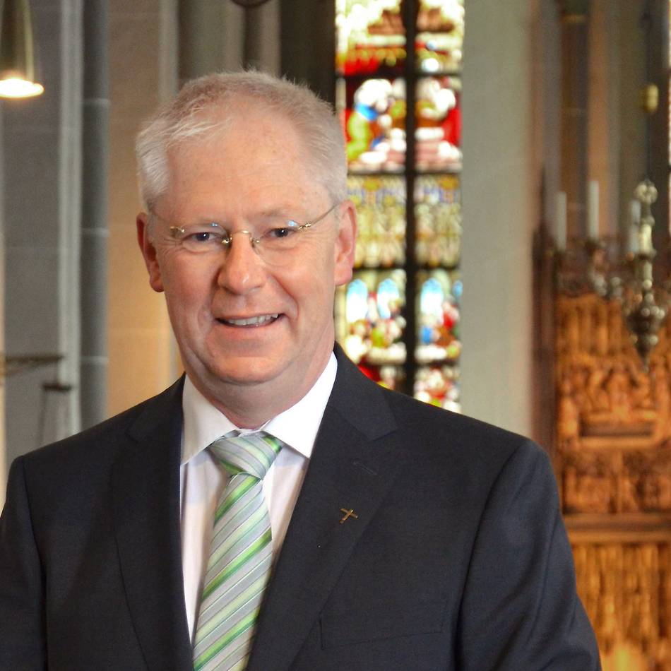Neuer Geistlicher: Pfarrer Martin Ahls wird in Uedem offiziell eingeführt