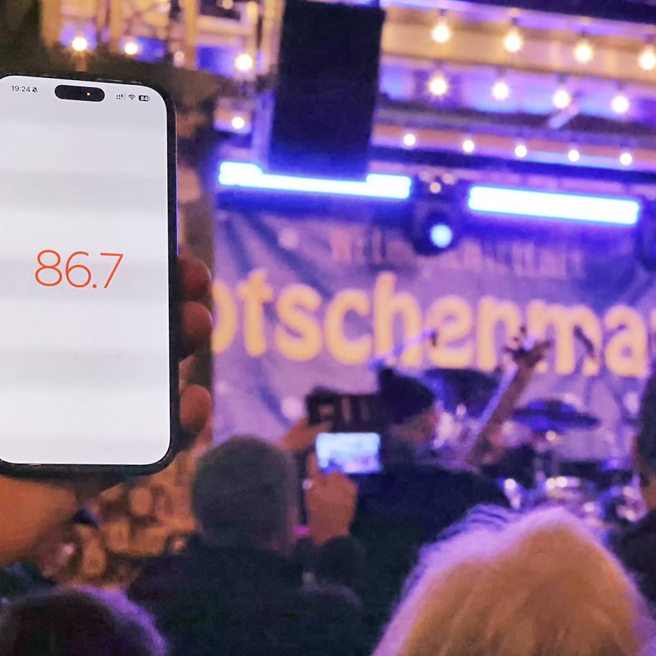 Erste Hörprobe auf dem Blotschenmarkt: „Am Samstag war die Musiklautstärke erträglich“