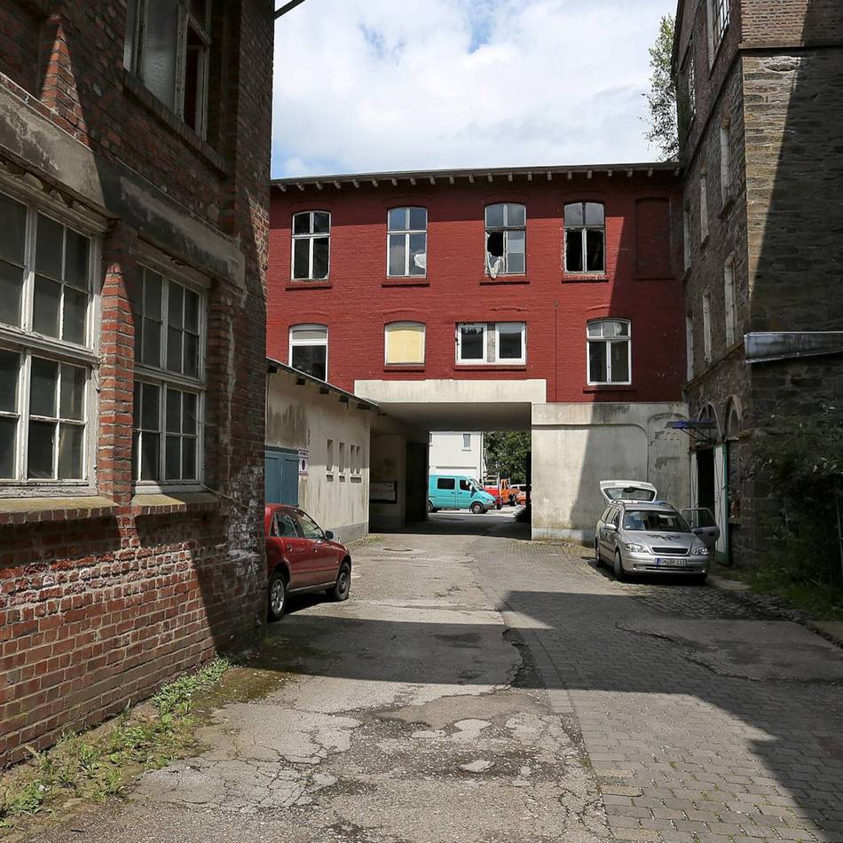 Alte Fabrik in Radevormwalder Wupperorten: Im einstigen Benzollager soll Gastronomie einziehen