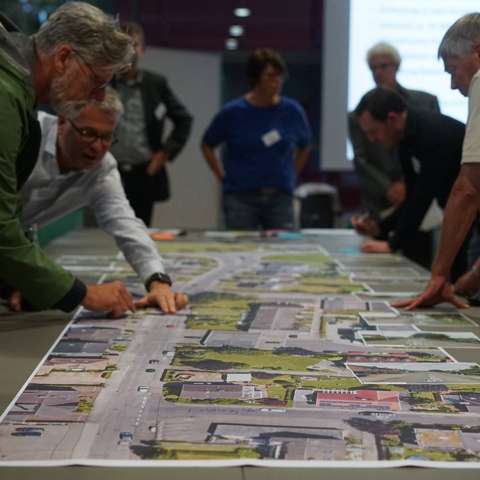 Planungswerkstatt in Geldern: Stadt und Bürger arbeiten an Zukunft des Boeckelter Wegs