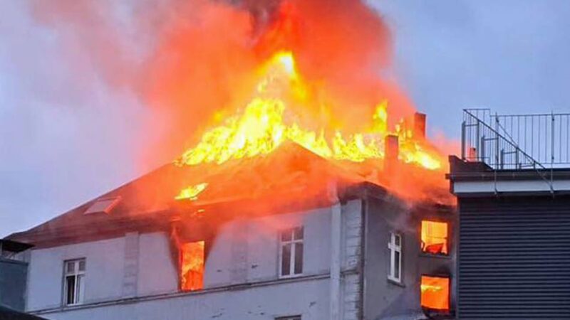 Nach der Brandserie in Wermelskirchen: Ermittlungen abgeschlossen – die Anklage steht