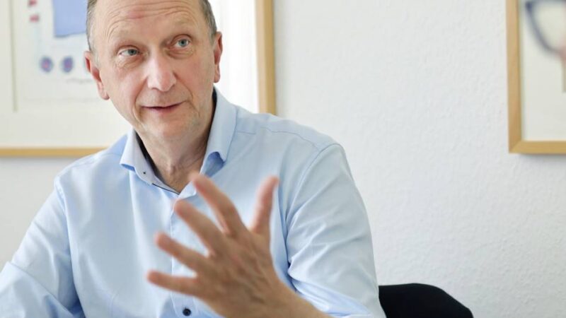 So kommt die Bundespolitik in den Kreis Mettmann: CDU-Mann Wiener verweist auf Erleichterungen aus Berlin