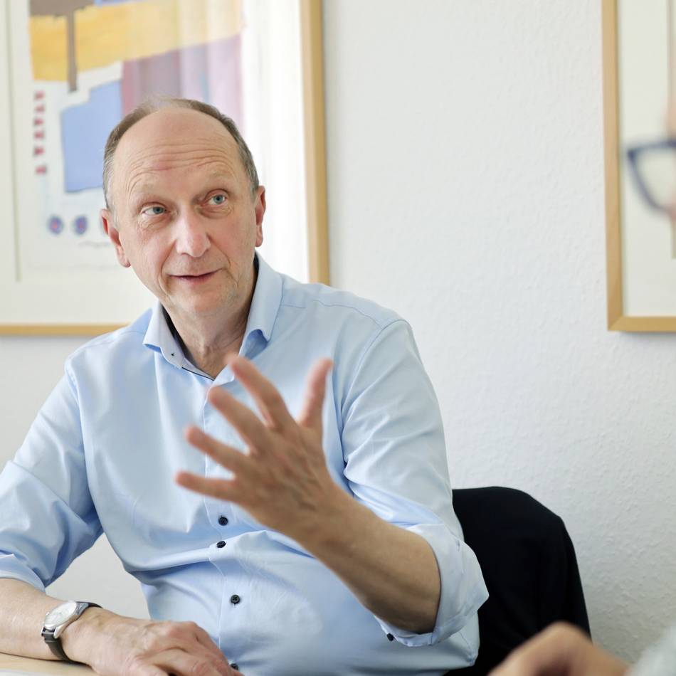 So kommt die Bundespolitik in den Kreis Mettmann: CDU-Mann Wiener verweist auf Erleichterungen aus Berlin