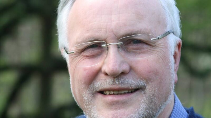 Zum Sonntag: „Ich habe dich geliebt“