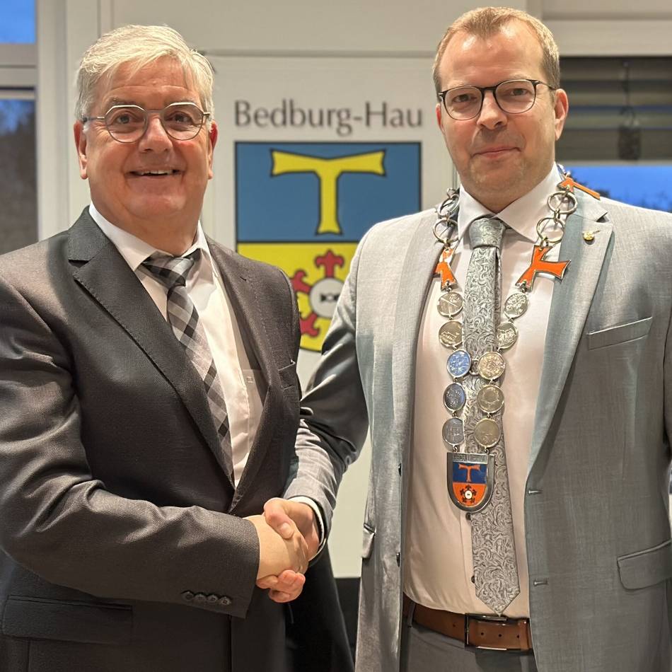 Nur einstimmige Entscheidungen: Große Harmonie im Bedburg-Hauer Gemeinderat