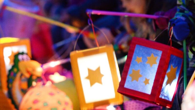 Ich geh mit meiner Laterne…: Wann die Martinszüge durch Niederkrüchten laufen