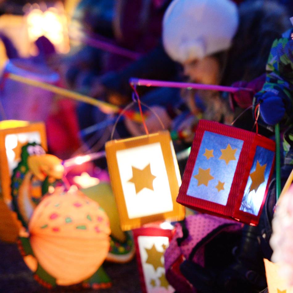 Ich geh mit meiner Laterne…: Wann die Martinszüge durch Niederkrüchten laufen