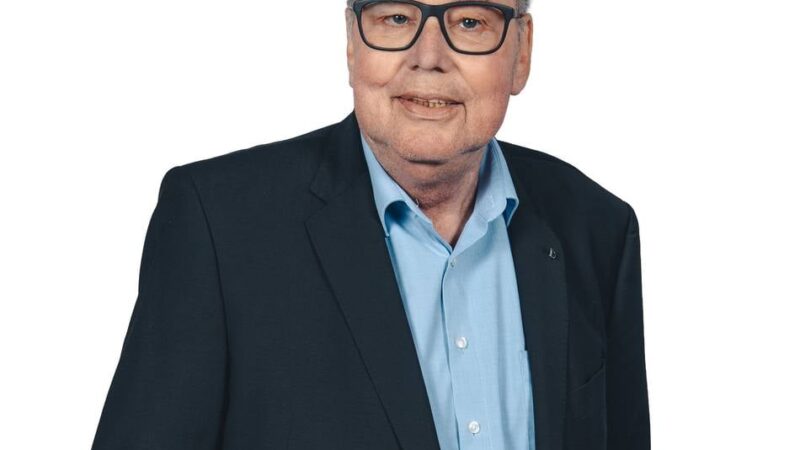 Im Alter von 66 Jahren gestorben: Keyenberg trauert um Franz Maibaum