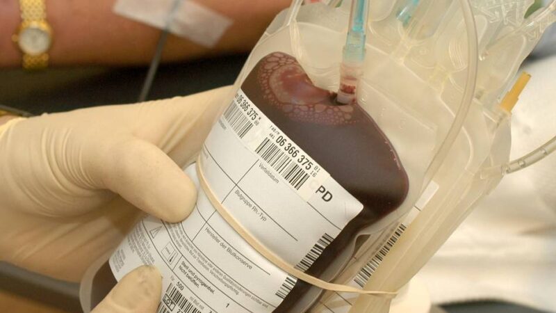 Rotes Kreuz in Radevormwald: DRK ruft zur Blutspende in den Wupperorten auf