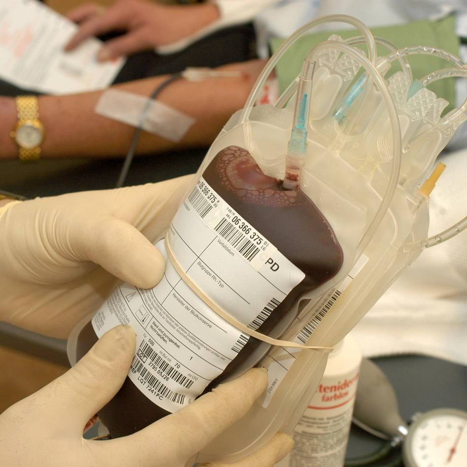 Rotes Kreuz in Radevormwald: DRK ruft zur Blutspende in den Wupperorten auf