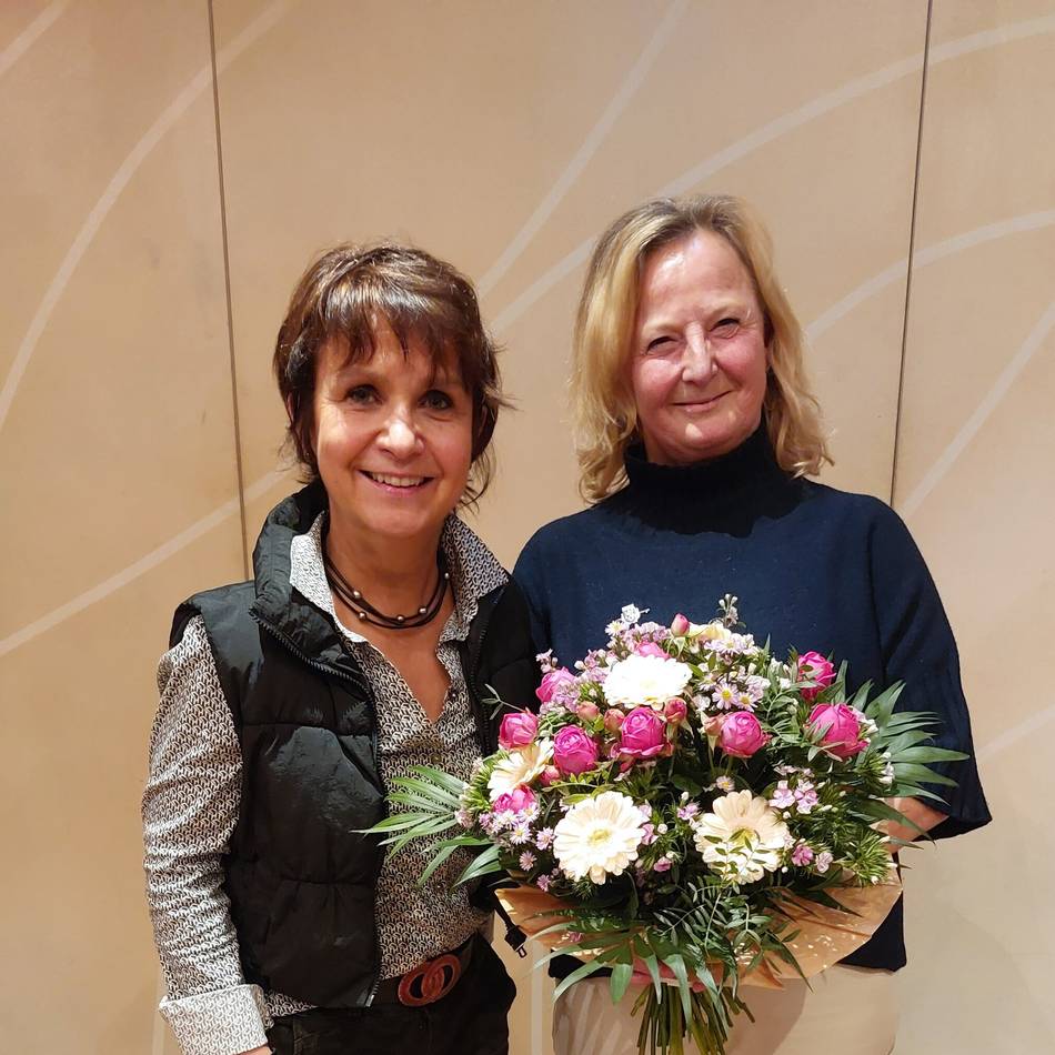 Jahreshauptversammlung: 25 Jahre Leidenschaft für den Chor 1847