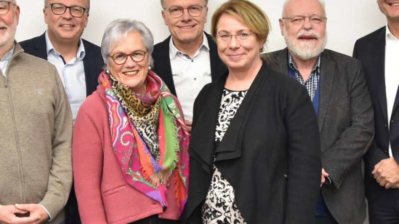 Neustrukturierung im Kirchenkreis Kleve: Diakonie wählt neuen Diakonierat und besetzt Führungsämter