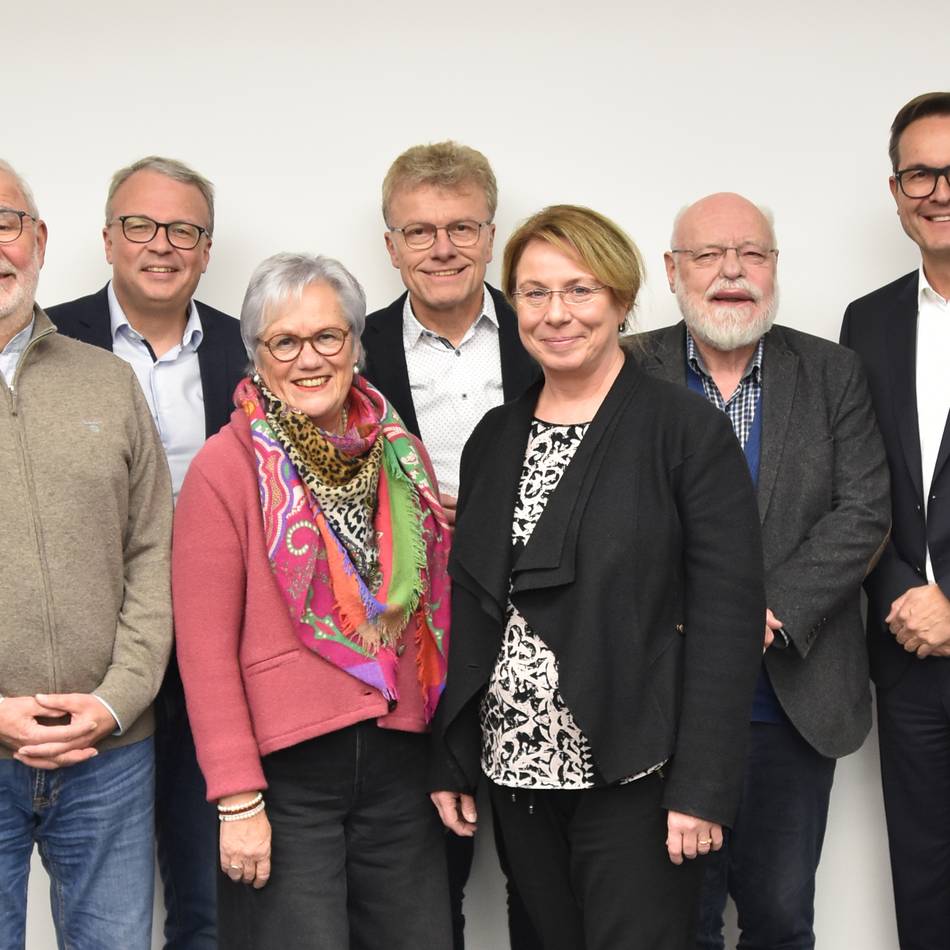 Neustrukturierung im Kirchenkreis Kleve: Diakonie wählt neuen Diakonierat und besetzt Führungsämter