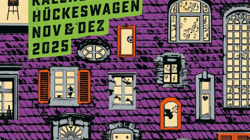 Offener Adventskalender für Hückeswagen: Wo Menschen zusammengebracht werden