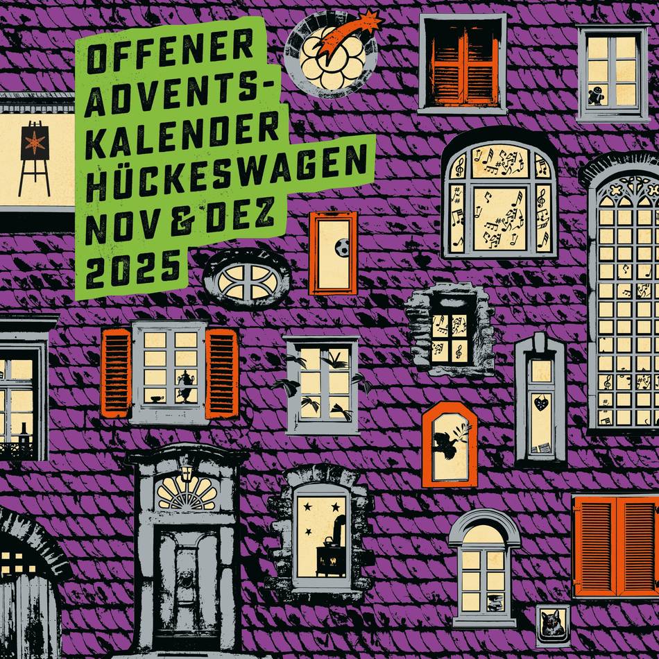 Offener Adventskalender für Hückeswagen: Wo Menschen zusammengebracht werden