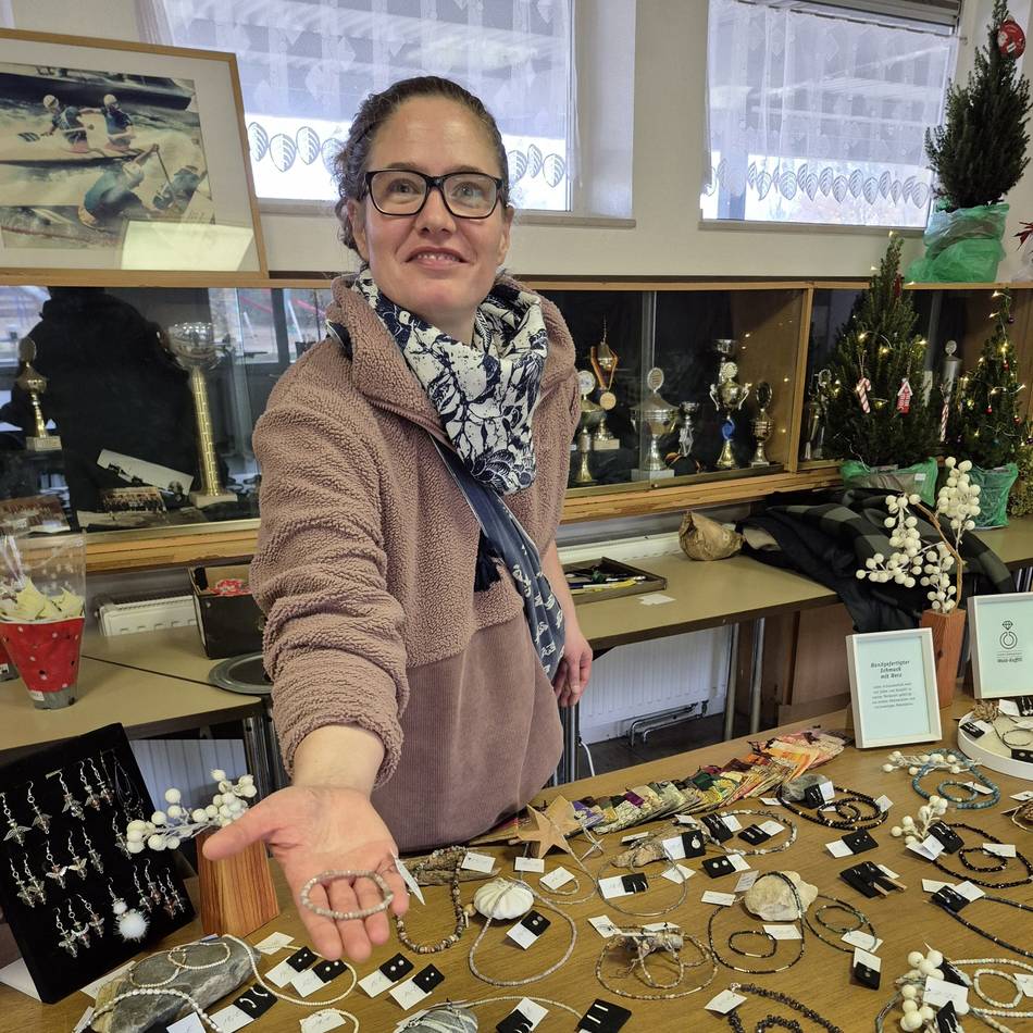 Adventsbasar in Grevenbroich: Mehr als 150 Besucher kamen ins Kanu-Heim