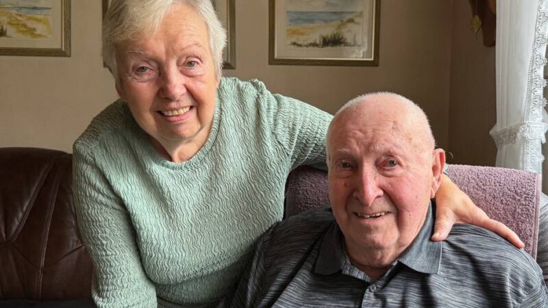 Diamante Hochzeit in Wermelskirchen: „Wir haben wunderschöne Erinnerungen fürs Leben gesammelt“