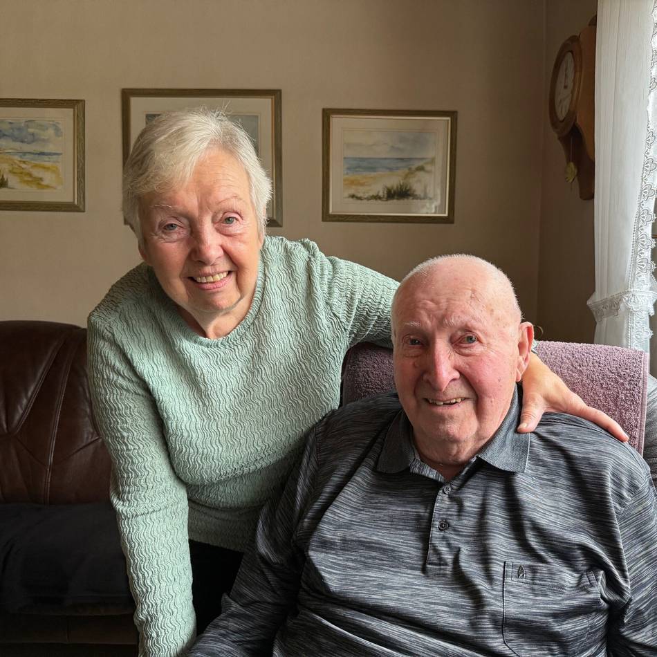 Diamante Hochzeit in Wermelskirchen: „Wir haben wunderschöne Erinnerungen fürs Leben gesammelt“