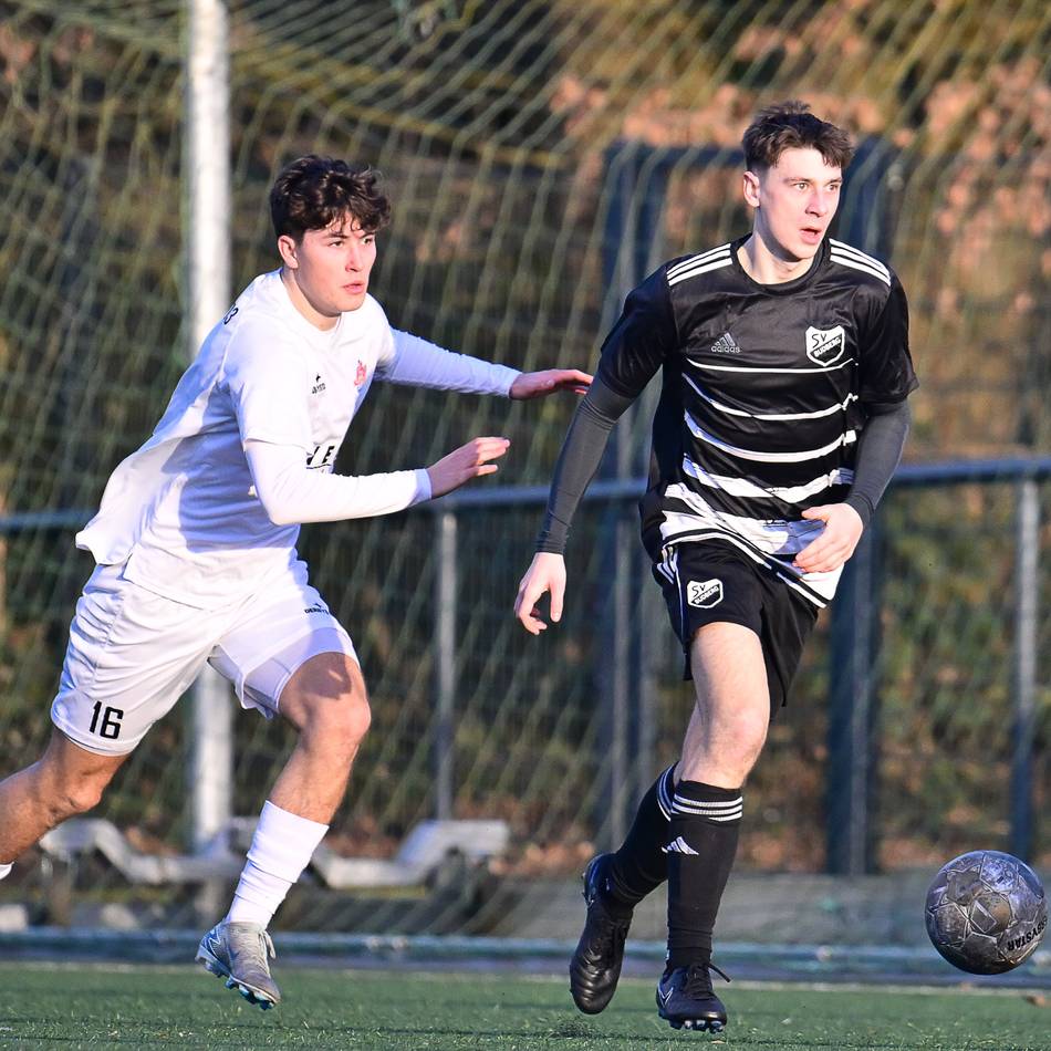 Nachholspiel beim FC Büderich: Beim 1. FC Kleve gab es in dieser Woche eine erfreuliche Saisonpremiere