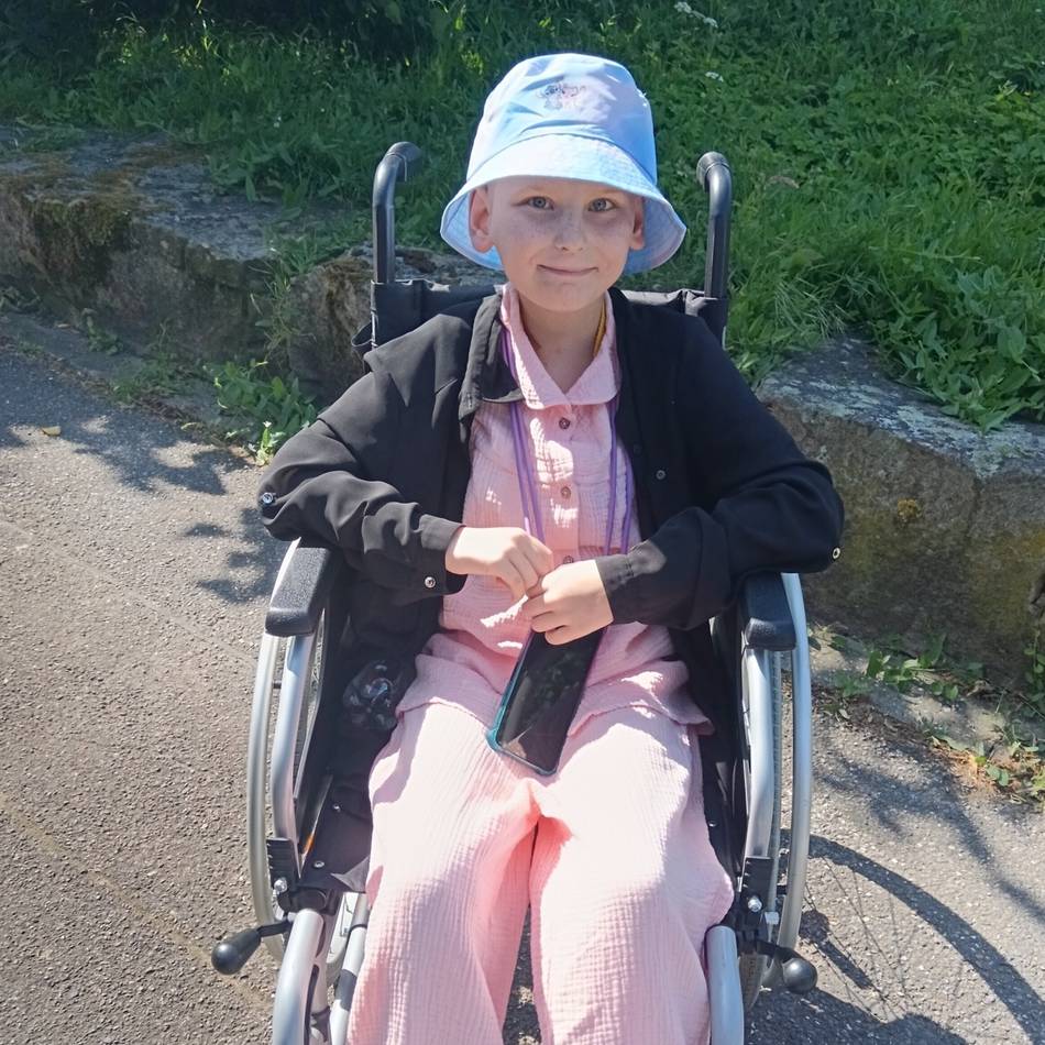 Korschenbroicher Schützen freuen sich mit: Knochenmarkspenderin für neunjährige Ammelie gefunden