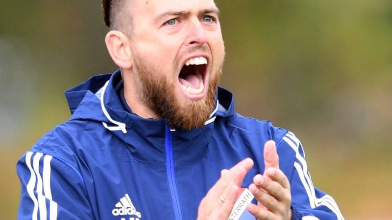 Aufstieg in die DFB-Nachwuchsliga winkt
: SG Unterrath vor dem Showdown