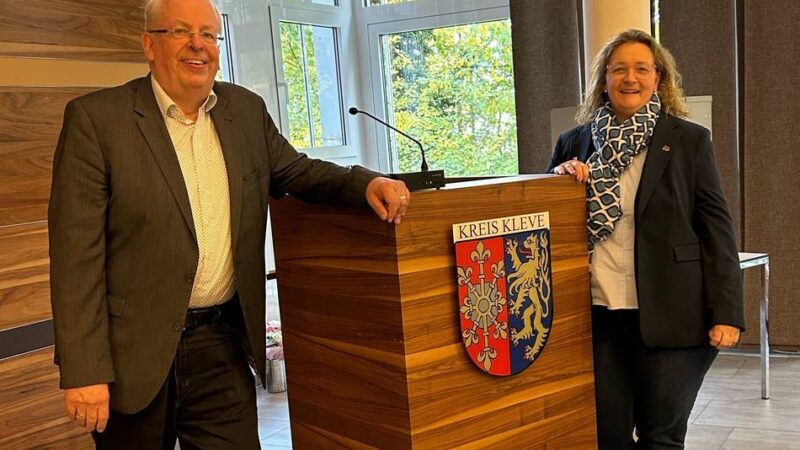 Gewalt gegen Frauen: VWG fordern härtere Strafen für Täter und zweites Frauenhaus im Kreis Kleve