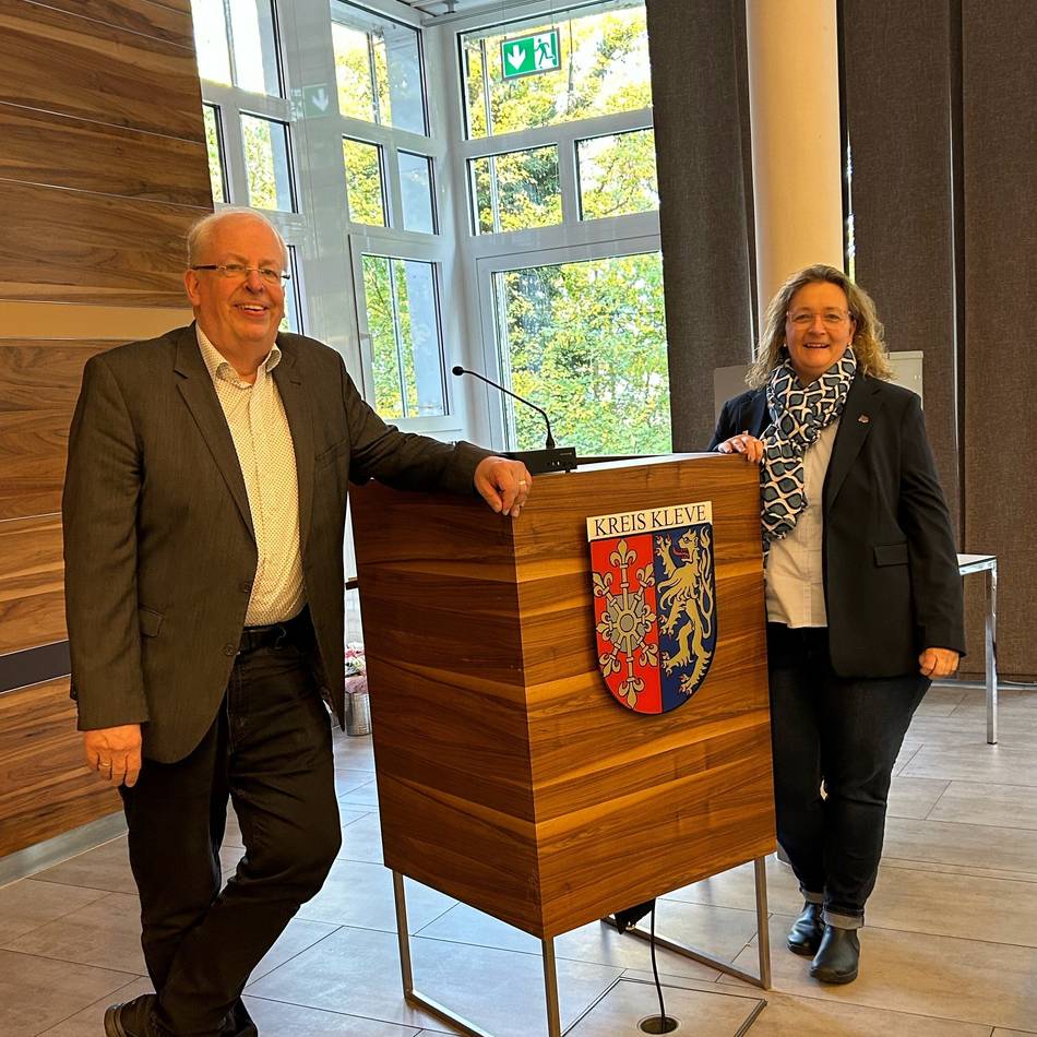 Gewalt gegen Frauen: VWG fordern härtere Strafen für Täter und zweites Frauenhaus im Kreis Kleve