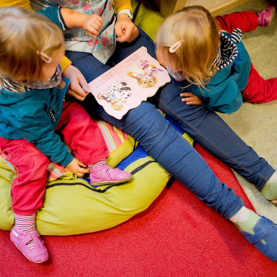 Tageskurs am Placidahaus in Xanten: Wie sich Musik im Kita-Alltag einbauen lässt