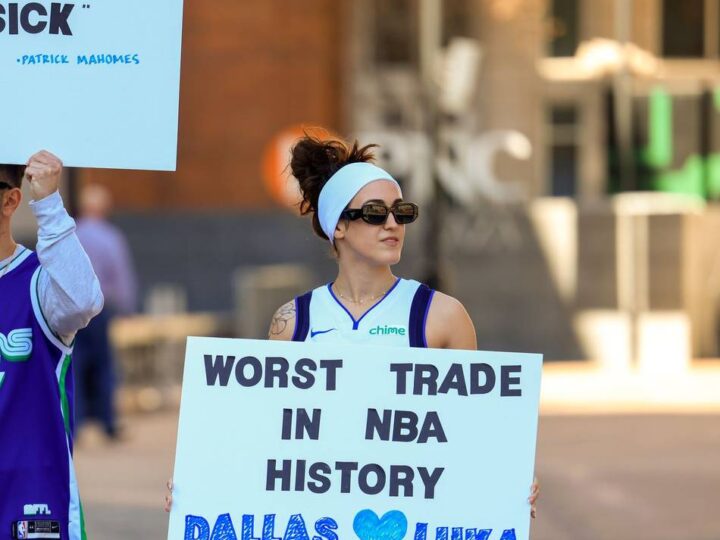 NBA: Ex-Nowitzki-Club Dallas trennt sich von General Manager