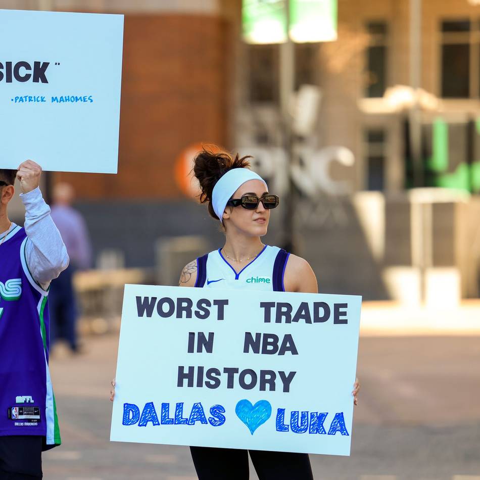 NBA: Ex-Nowitzki-Club Dallas trennt sich von General Manager