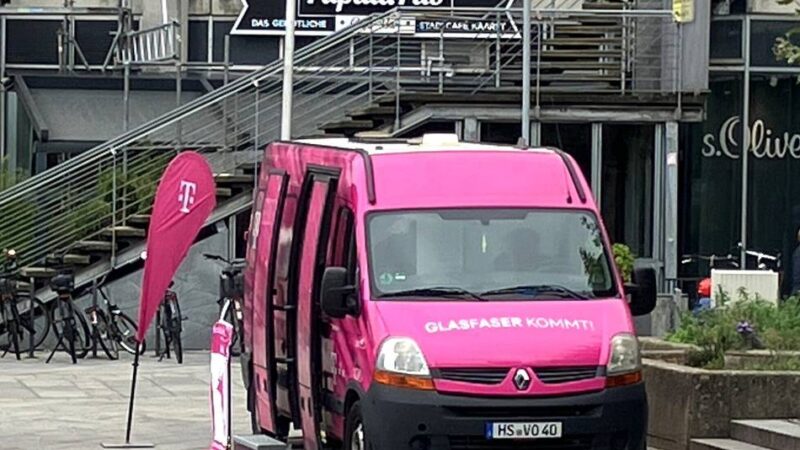 Beschwerden über „Ranger“ in Kaarst: Was die Telekom-Vermarkter dürfen – und was nicht