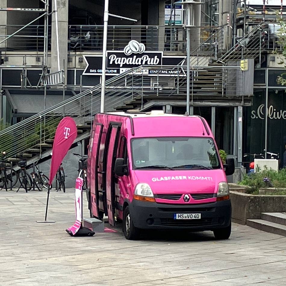 Beschwerden über „Ranger“ in Kaarst: Was die Telekom-Vermarkter dürfen – und was nicht