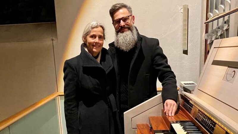 Musik in Radevormwald: Wie klingt der „Bolero“ auf der Kirchenorgel?