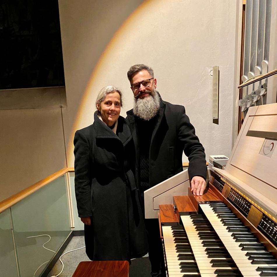 Musik in Radevormwald: Wie klingt der „Bolero“ auf der Kirchenorgel?