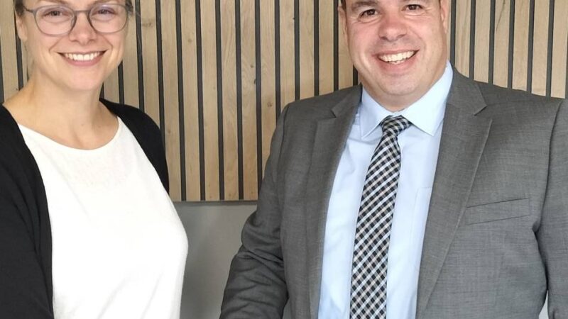 Aktion für schwerkranke Kinder: Alexandra Schacky ist Schirmherrin von „Kalkar on Wheels“