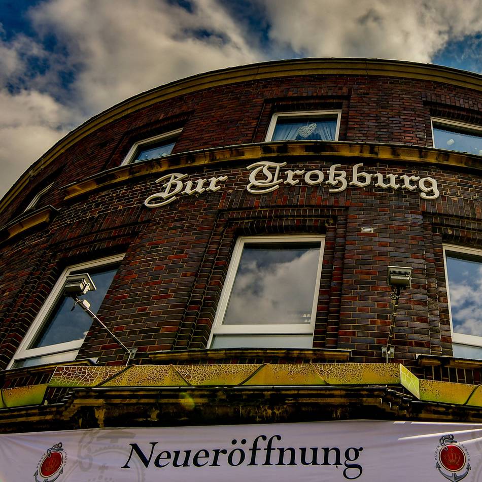 Traditionsgastronomie in Moers: Genossenschaftsmodell soll Trotzburg retten