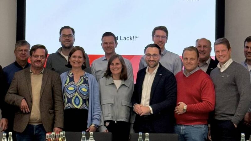 Nach Reaktivierung im August: MIT Kempen startet neue Besuchsreihe