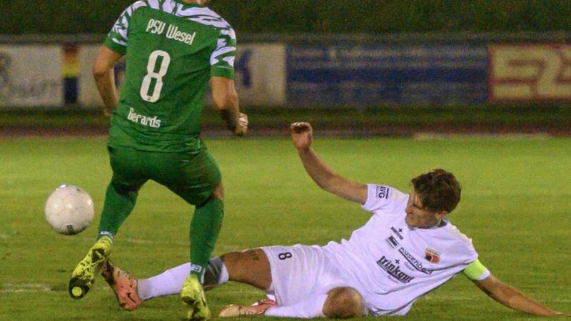 Anstoss schon am Sonntagmorgen: Darum wird das Personal bei Viktoria Goch langsam knapp