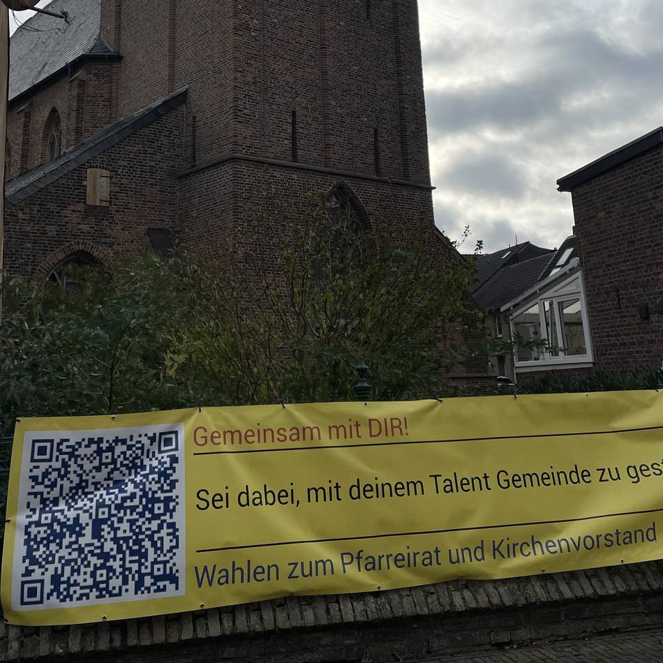 Wahlen in Kalkar: Katholiken in Heilig Geist und St. Clemens wählen Pfarreirat und Kirchenvorstand