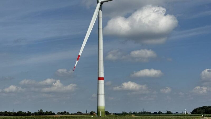 Energie in Brüggen: Bürger sollen an Windkrafterlösen beteiligt werden