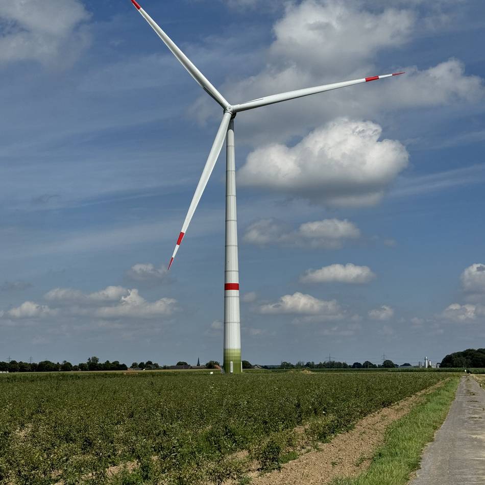 Energie in Brüggen: Bürger sollen an Windkrafterlösen beteiligt werden